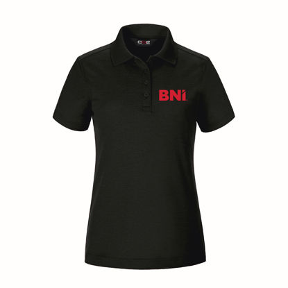 Picture of Ladies TYFCB Polo in Black