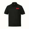 Picture of Mens TYFCB Polo in Black