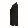 Picture of Ladies TYFCB Polo in Black