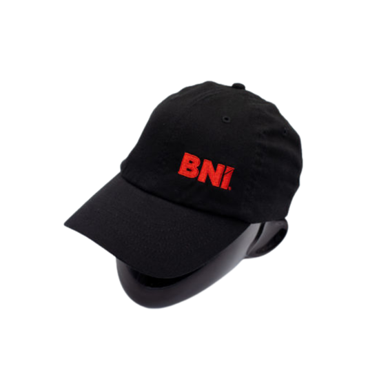 Picture of Power Hour Unstructured Hat in Black