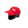 Picture of Power Hour Unstructured Hat in Red
